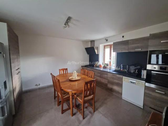 Vente Maison de ville 85 m2 Magny en Vexin