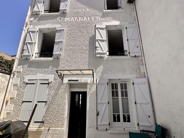 Vente Maison de ville 8 pièces