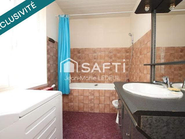 Vente Maison de ville 8 pièces 114 m2 Bar le Duc