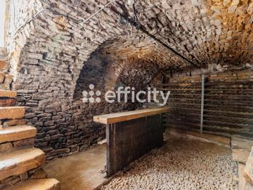 Vente Maison de ville 8 pièces 129 m2 Charnay