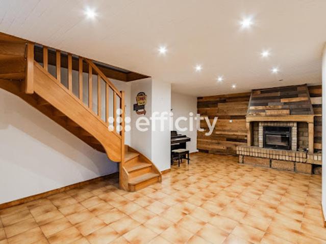 Vente Maison de ville 8 pièces 129 m2 Charnay