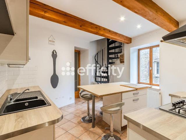 Vente Maison de ville 8 pièces 129 m2 Charnay