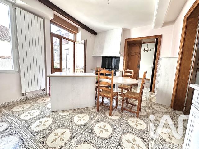 Vente Demeure 8 pièces