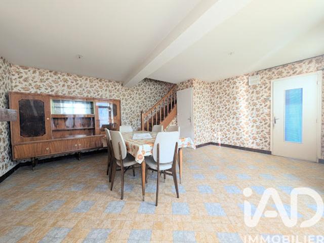 Vente Maison de ville 8 pièces 123 m2 Pionnat