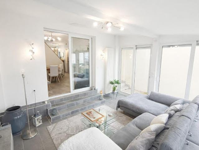 Vente Maison de ville 8 pièces 134 m2 Bondy