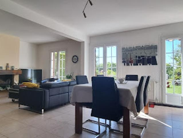 Vente Maison de ville 8 pièces 134.83 m2 Ableiges