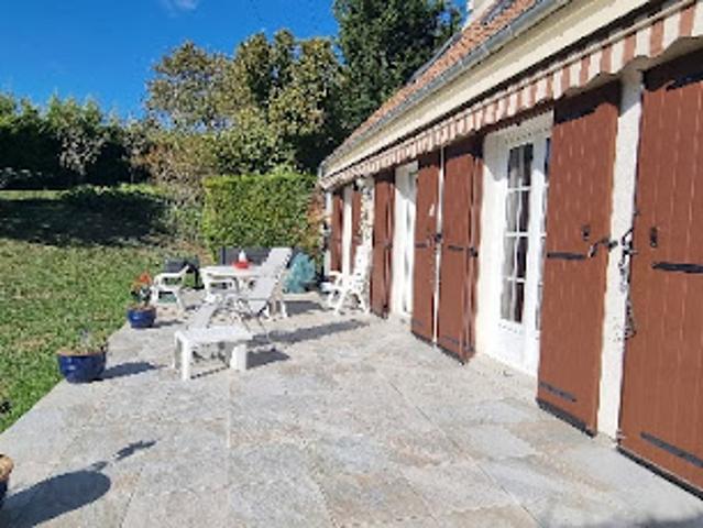 Vente Maison de ville 8 pièces 134.83 m2 Ableiges