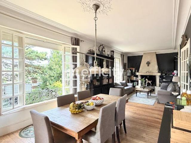 Vente Maison de ville 8 pièces 135 m2 Juziers