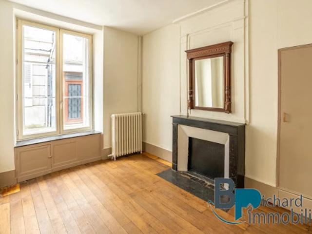 Vente Maison de ville 8 pièces 136 m2 Laon