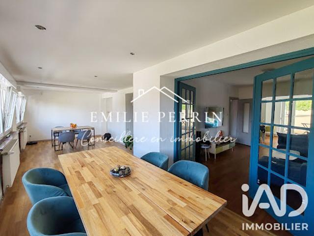 Vente Maison de ville 8 pièces 136 m2 Thionville