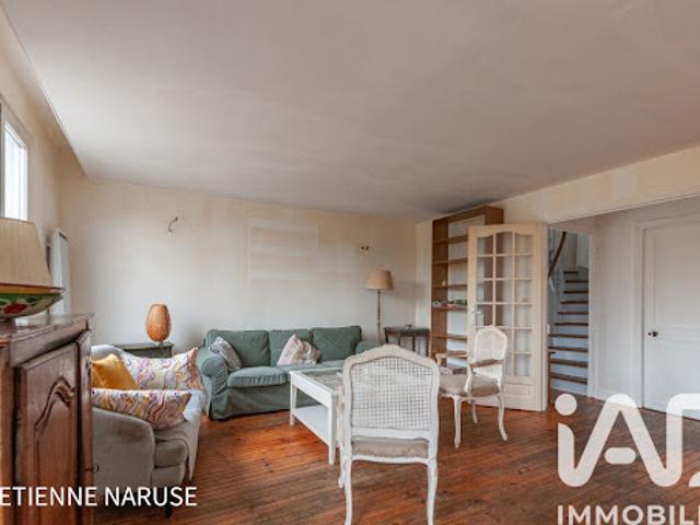 Vente Maison de ville 8 pièces 131 m2 Bougival