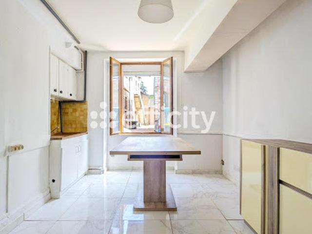 Vente Maison de ville 8 pièces 132 m2 Lugny