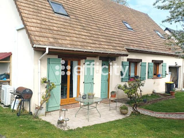 Vente Maison de ville 8 pièces 133 m2 Gasny