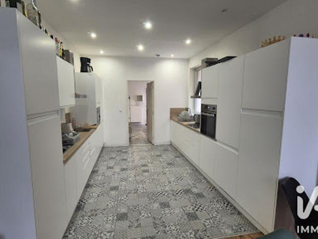 Vente Maison de ville 8 pièces 133 m2 Lille