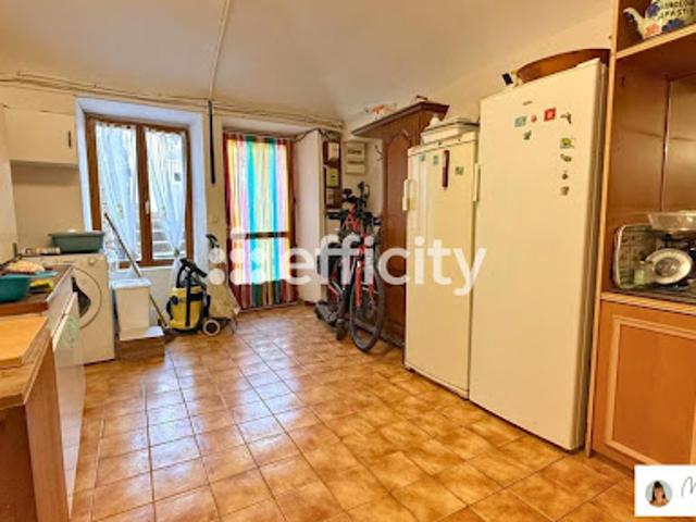 Vente Maison de ville 8 pièces 147 m2 Saint Julien en Saint Alban