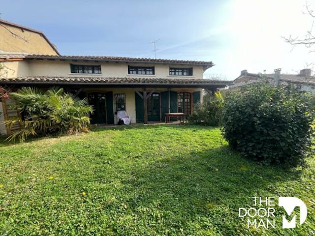Vente Maison de ville 8 pièces 148 m2 Beaumont de Lomagne