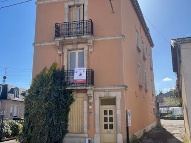 Vente Maison de ville 8 pièces 149 m2 Saint Nicolas de Port