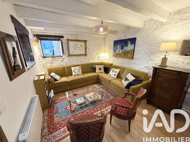 Vente Maison de ville 8 pièces 140 m2 Cajarc