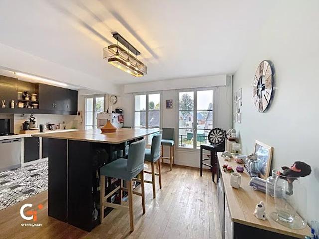 Vente Maison de ville 8 pièces 155 m2 Les Andelys