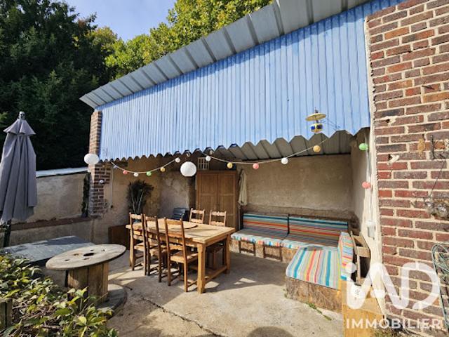 Vente Maison de ville 8 pièces 156 m2 Nogent sur Loir