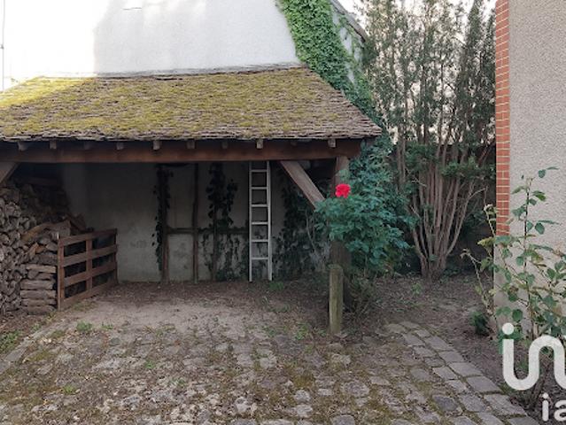 Vente Maison de ville 8 pièces 156 m2 Perthes