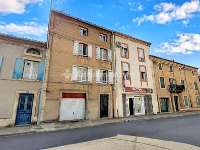 Vente Maison de ville 8 pièces 157 m2 Mazamet