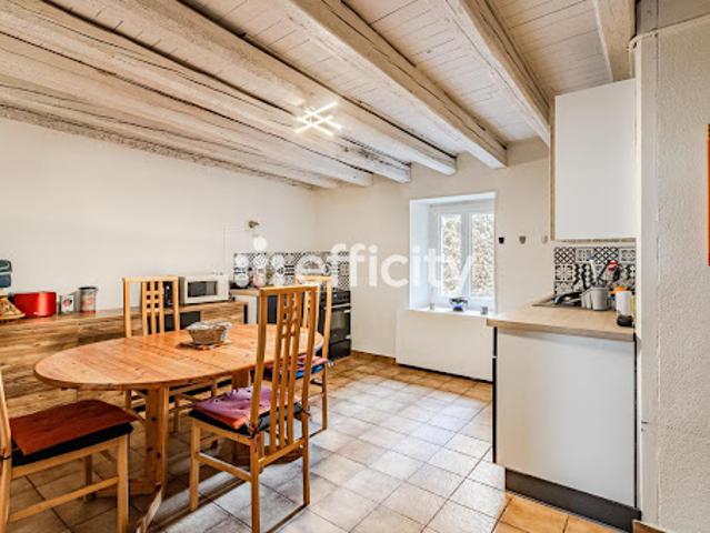 Vente Maison de ville 8 pièces 158 m2 Saint Nizier d'Azergues