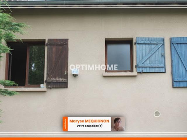 Vente Maison de ville 8 pièces 167 m2 Courpière