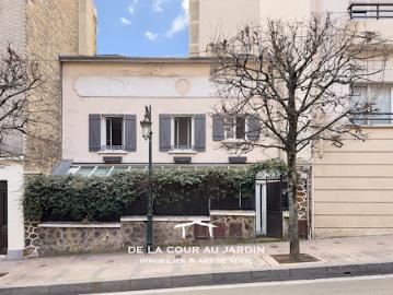 Vente Maison de ville 8 pièces 152.11 m2 Puteaux