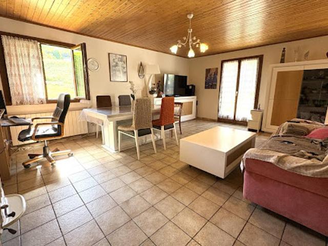 Vente Maison de ville 8 pièces 153 m2 Gruffy
