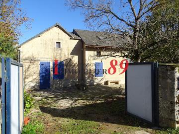 Maison à vendre à Côte-dOr Bourgogne - Jardin