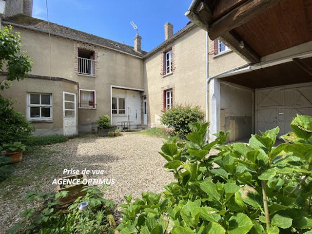 Vente Maison de ville 8 pièces 165 m2 Champigny