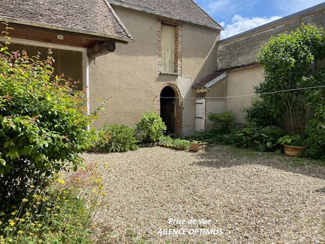 Vente Maison 8 pièces 165 m2 Champigny