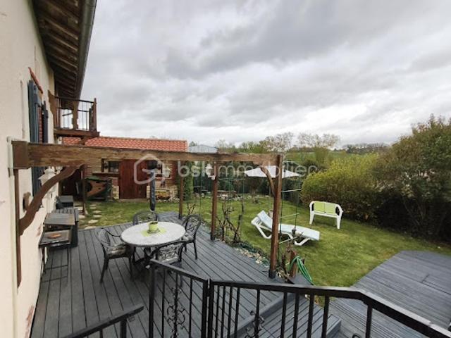 Vente Maison 8 pièces 167 m2 Caumont