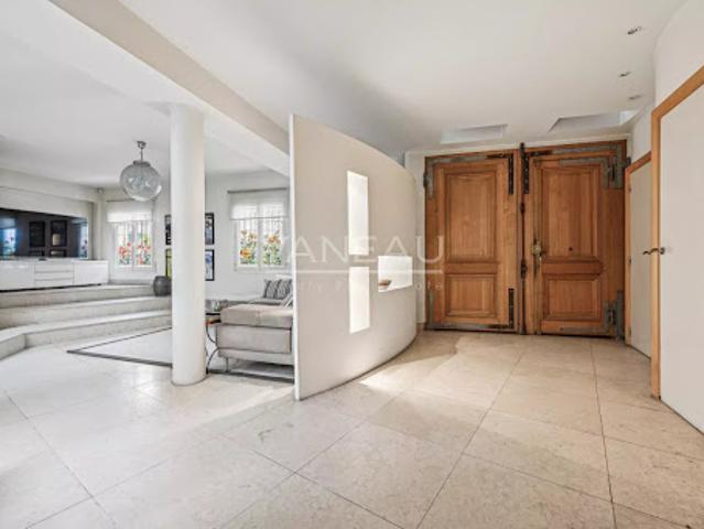 Vente Maison de ville 8 pièces 168.8 m2 Puteaux
