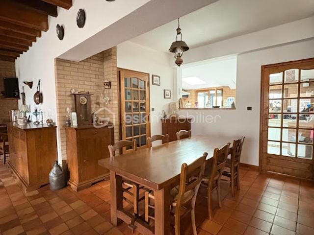 Vente Maison de ville 8 pièces 169 m2 Fretin