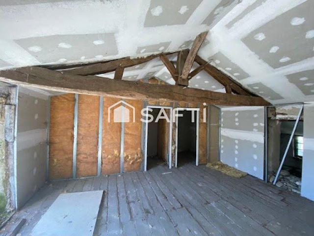 Vente Maison de ville 8 pièces 160 m2 Saint Etienne de Mer Morte