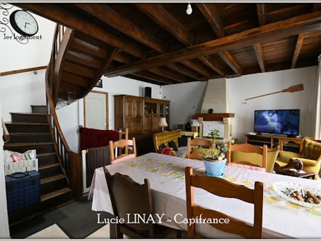 Vente Maison 8 pièces 163 m2 Saint Hilaire du Maine