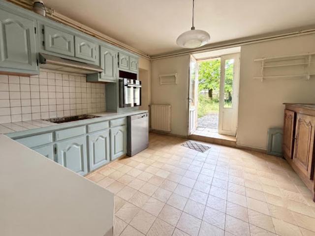 Vente Maison de ville 8 pièces 163 m2 Saint Julien de Lampon
