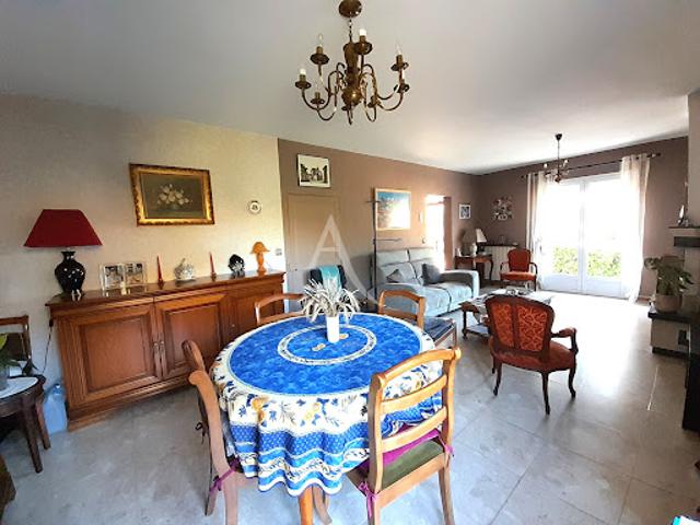 Vente Maison de ville 8 pièces 163.44 m2 Lannemaignan