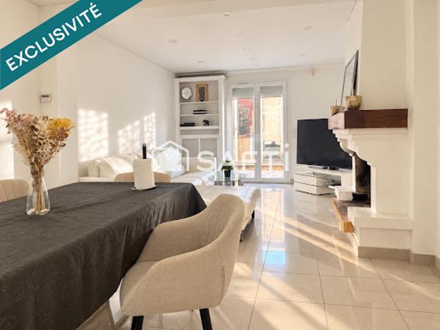 Vente Maison de ville 8 pièces 175 m2 Bobigny