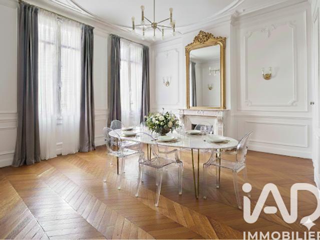 Vente Maison de ville 8 pièces 175 m2 Bordeaux