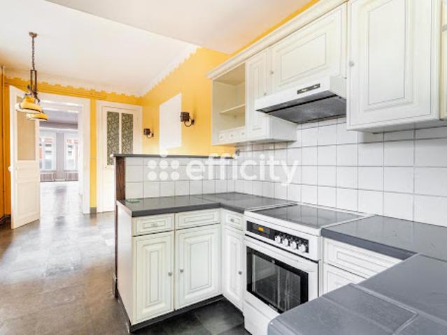 Vente Maison de ville 8 pièces 176.9 m2 Roubaix