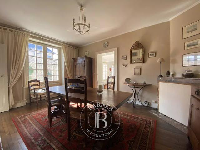Vente Maison de ville 8 pièces 178 m2 Blois