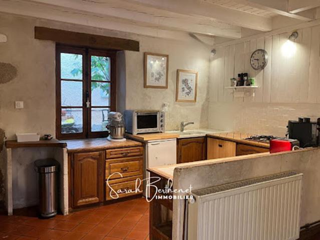 Vente Maison de ville 8 pièces 178.5 m2 Charly