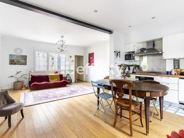 Vente Maison de ville 8 pièces 170 m2 Fontenay sous Bois
