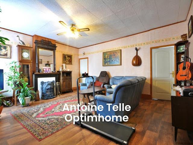 Vente Maison de ville 8 pièces 170 m2 Le Cateau Cambrésis