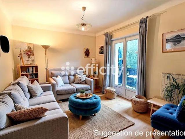 Vente Maison de ville 8 pièces 170 m2 Saint Herblain