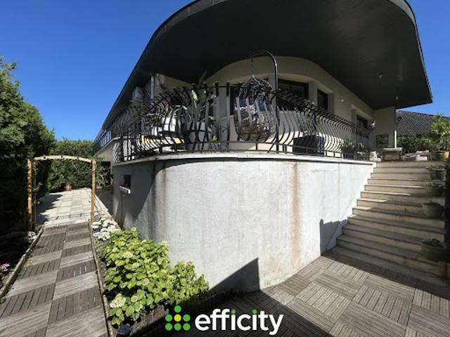 Vente Maison de ville 8 pièces 171 m2 Decines charpieu