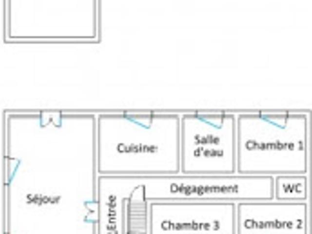 Vente Maison de ville 8 pièces 184 m2 Saint Germain du Corbéis